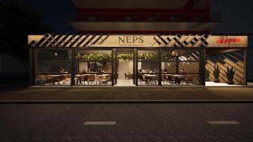 Hotel Neps 3*